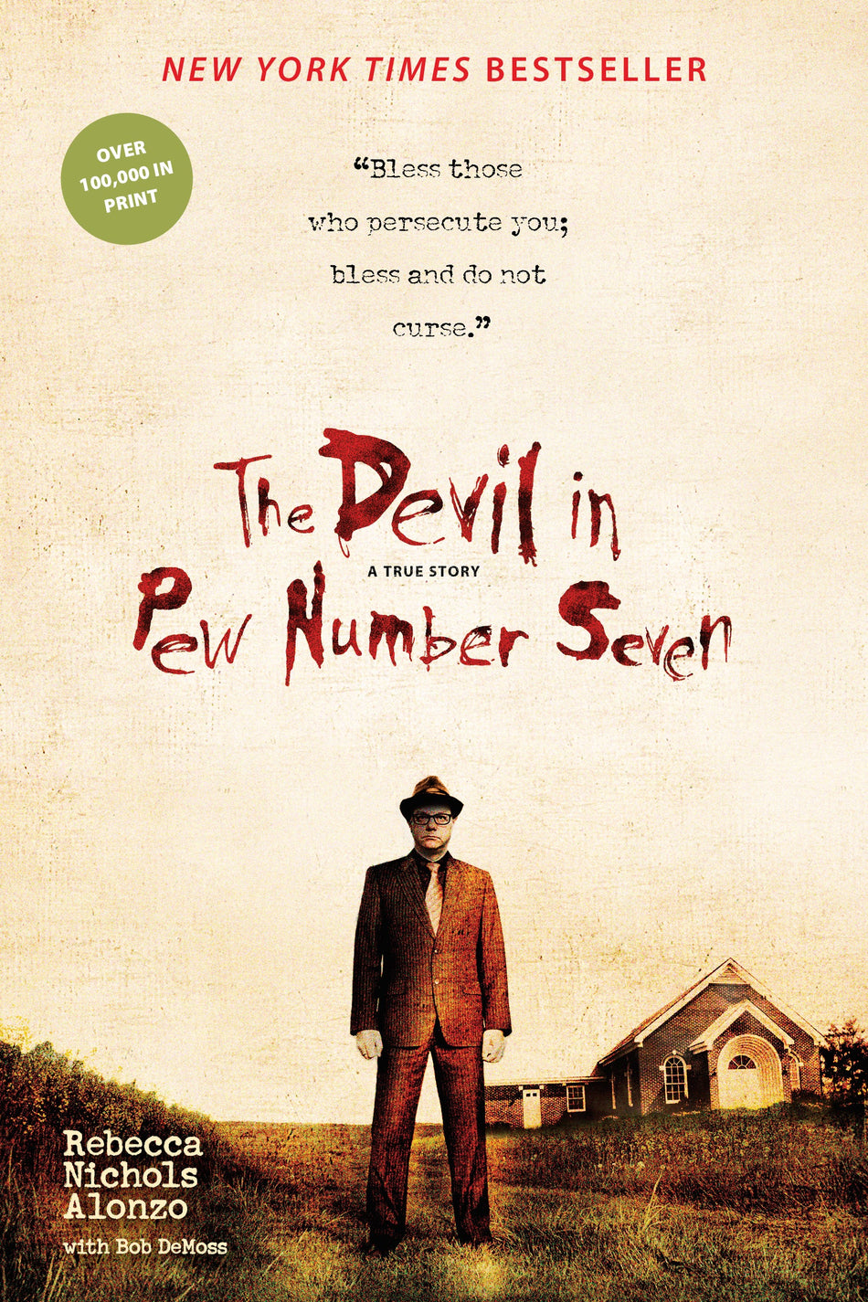 The Devil in Pew Number Seven by Tyndale