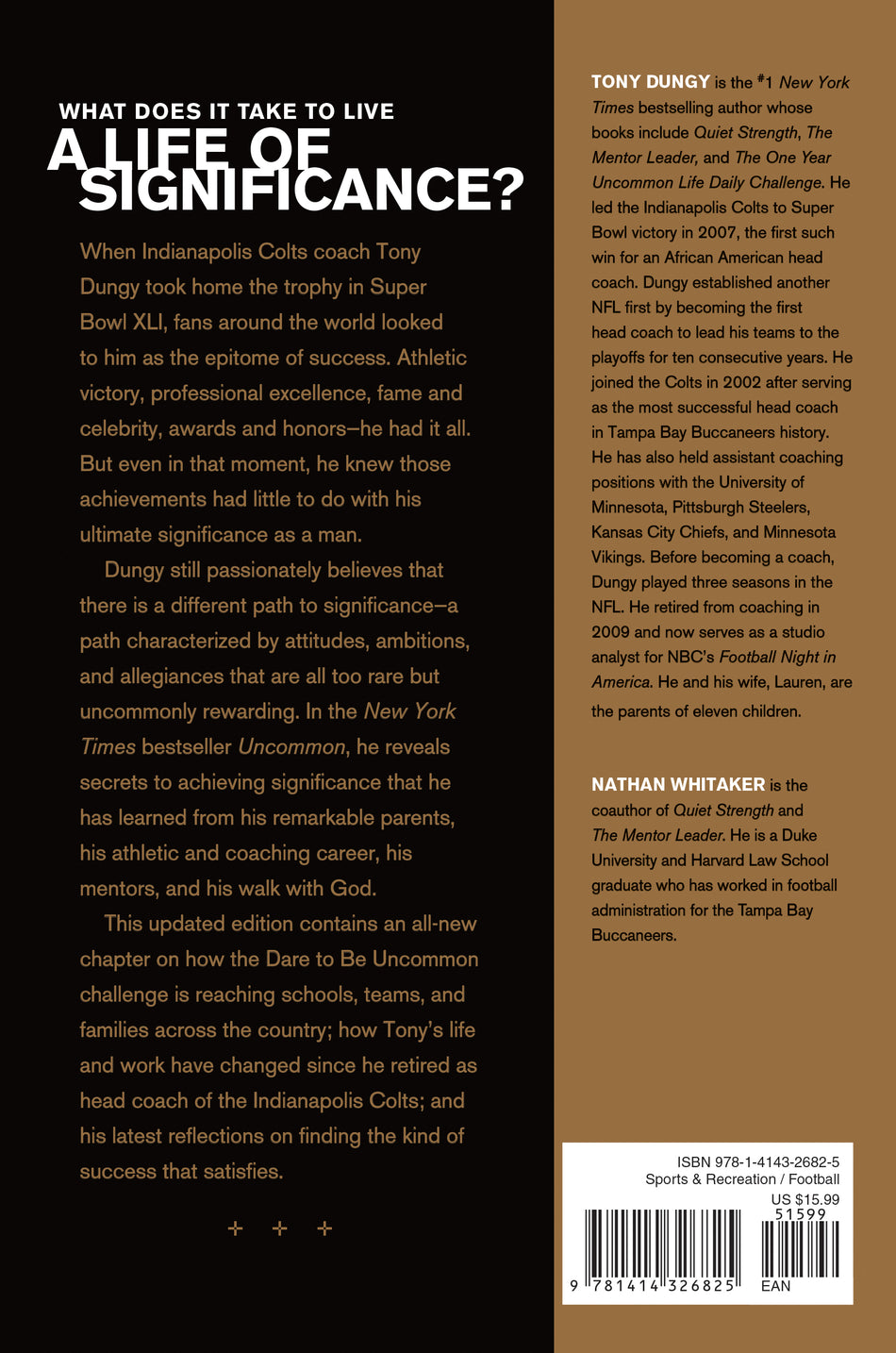 Uncommon by Tyndale, product view 2