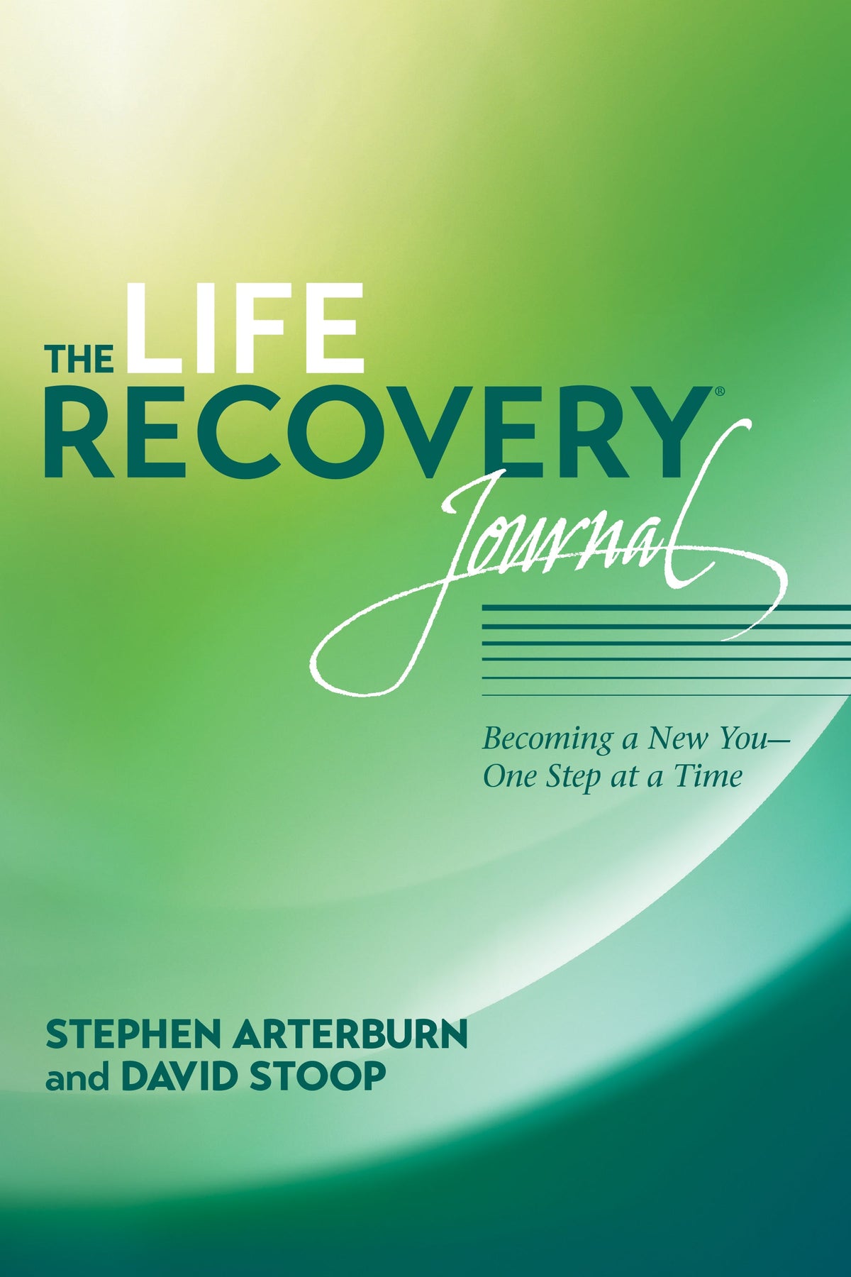 The Life Recovery Journal by Tyndale