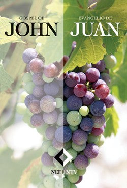 Gospel of John (NLT) / Evangelio de Juan (NTV) Parallel