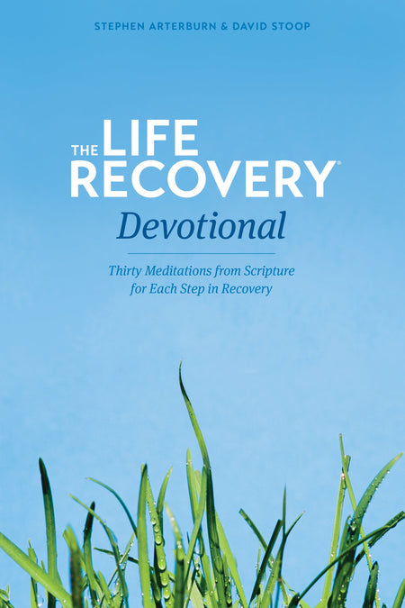 The Life Recovery Devotional by Tyndale