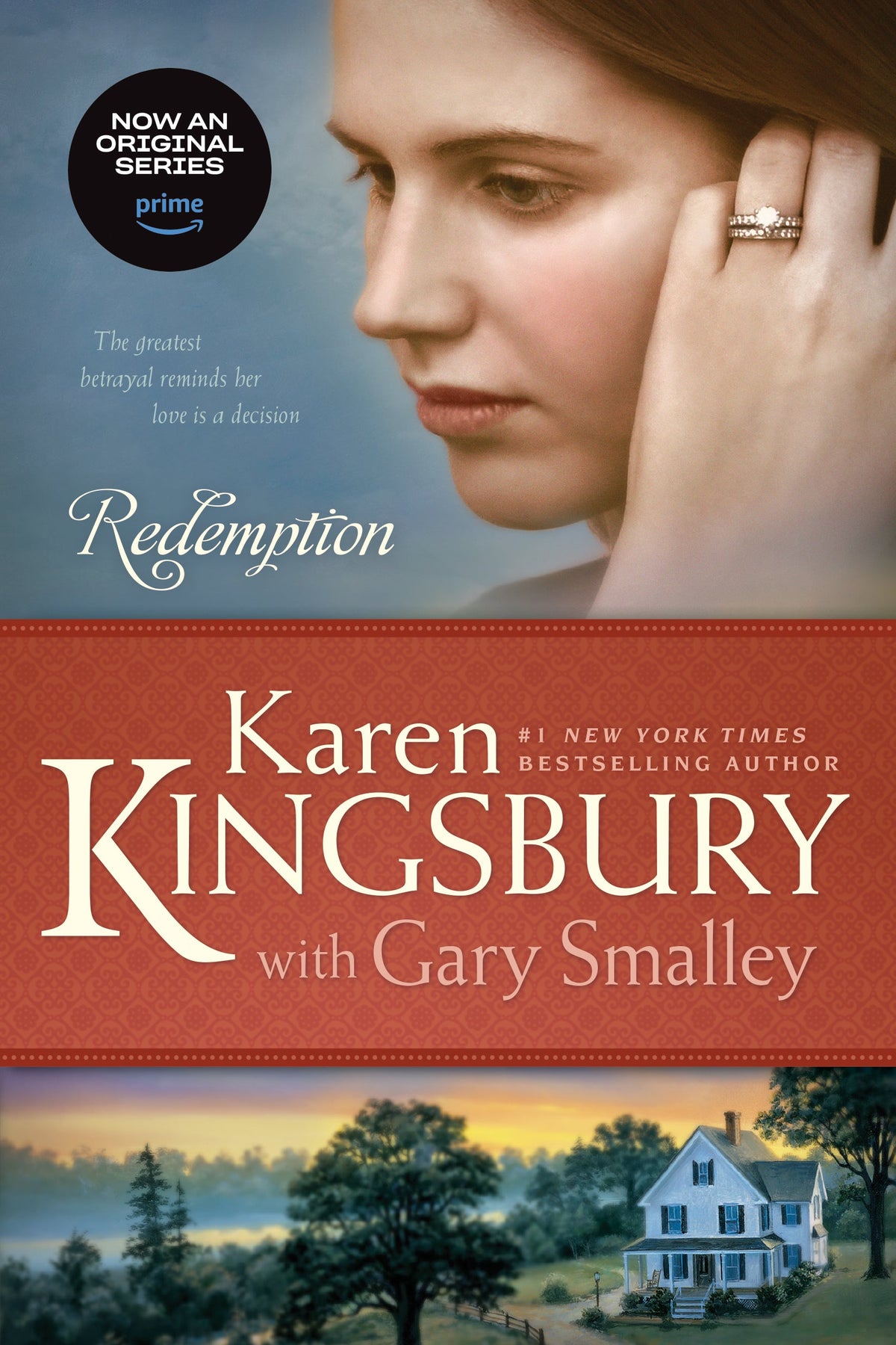 Redemption (Baxter Family Drama—Redemption Series) by Tyndale