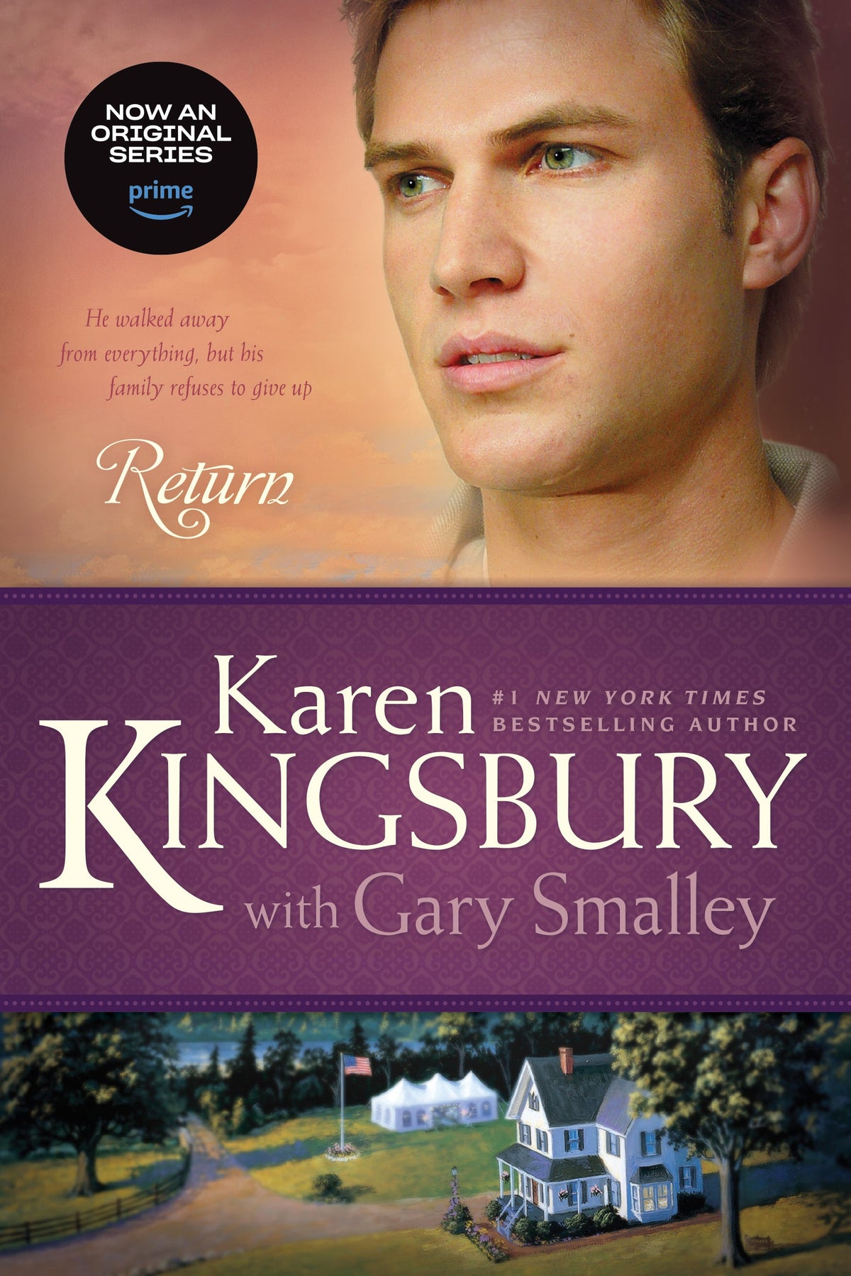 Return (Baxter Family Drama—Redemption Series) by Tyndale
