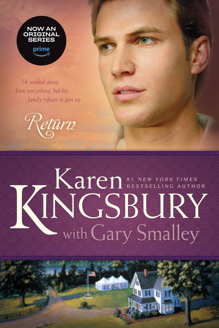 Return (Baxter Family Drama—Redemption Series) by Tyndale