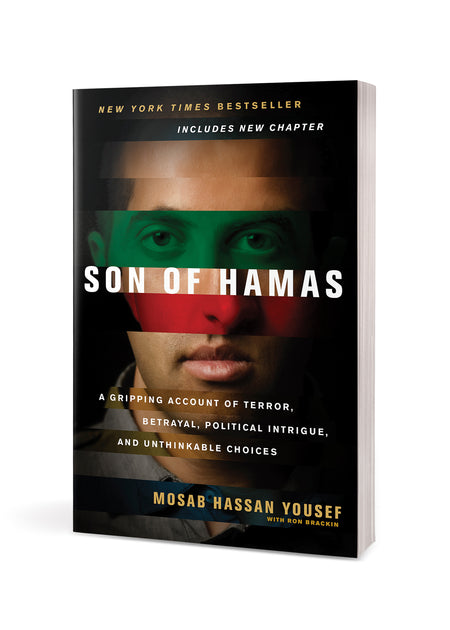 Son of Hamas by Tyndale, product view 3