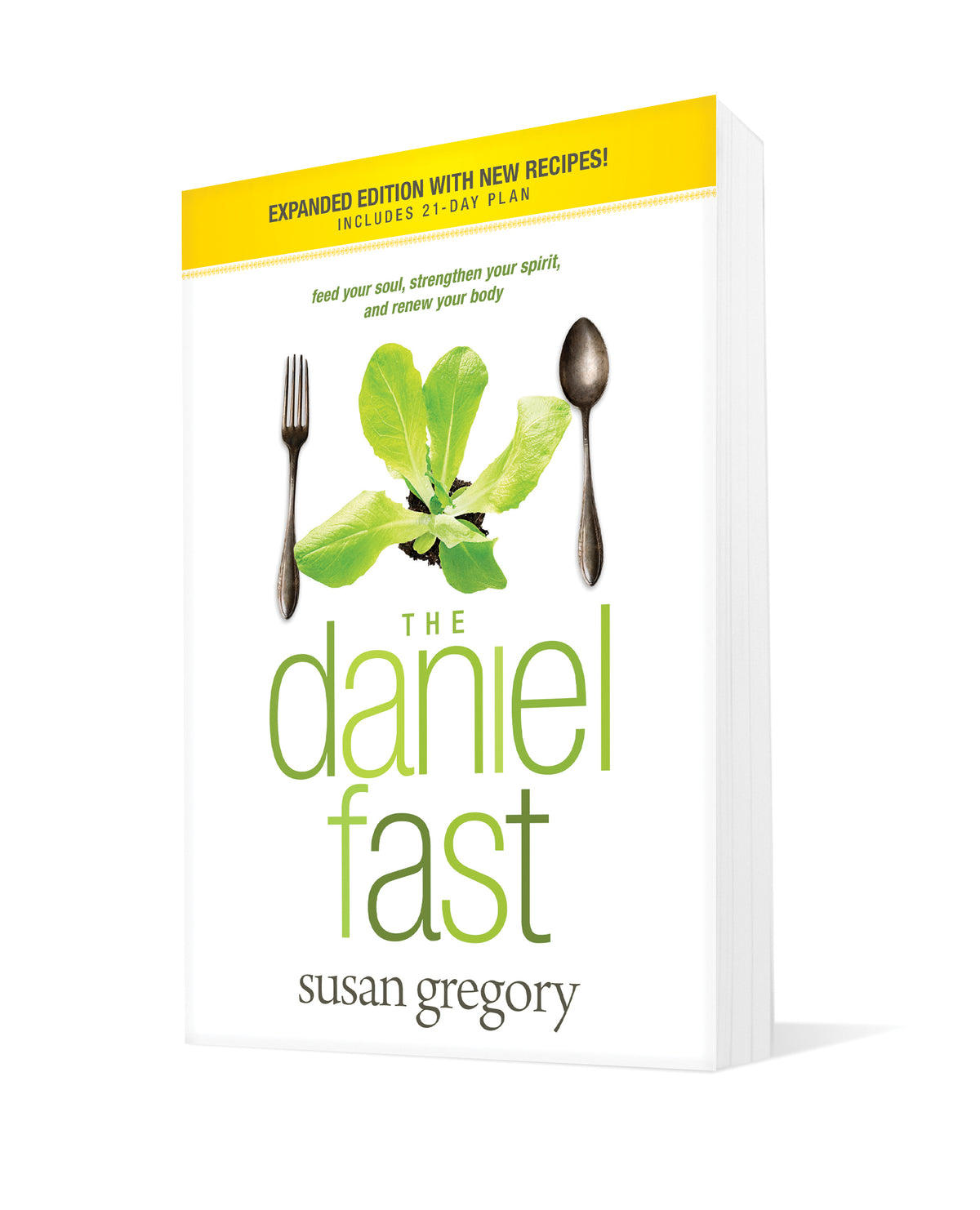 The Daniel Fast by Tyndale, product view 3