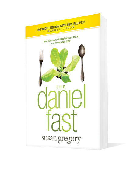 The Daniel Fast by Tyndale, product view 3