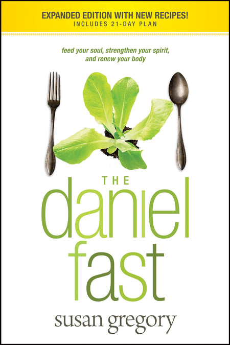 The Daniel Fast by Tyndale