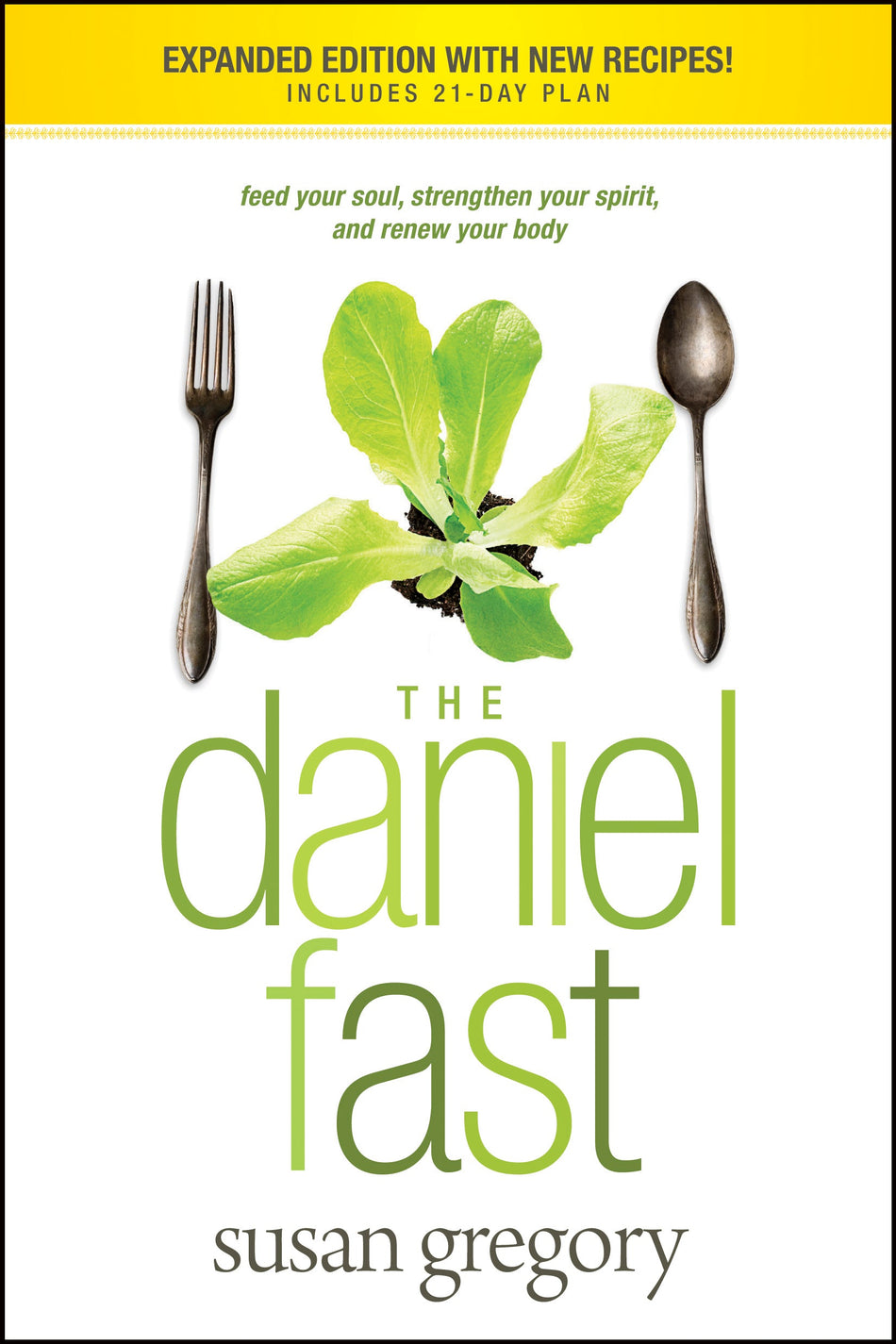 The Daniel Fast by Tyndale
