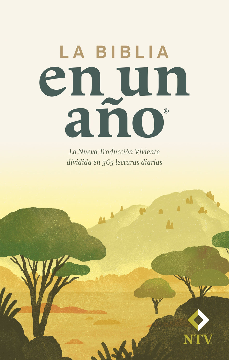La Biblia en un año NTV by Tyndale