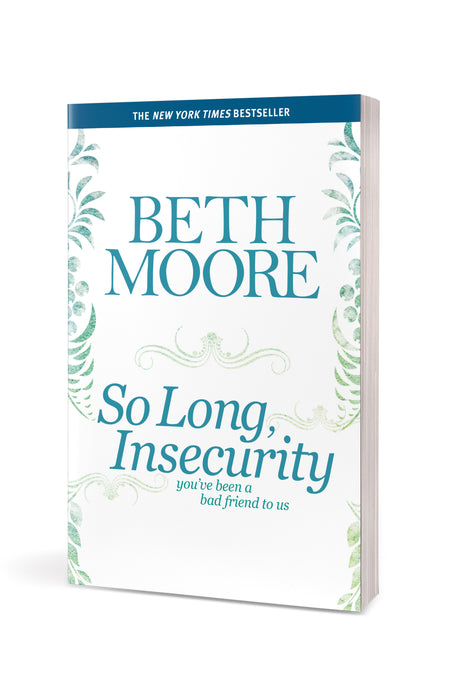 So Long, Insecurity by Tyndale, product view 3