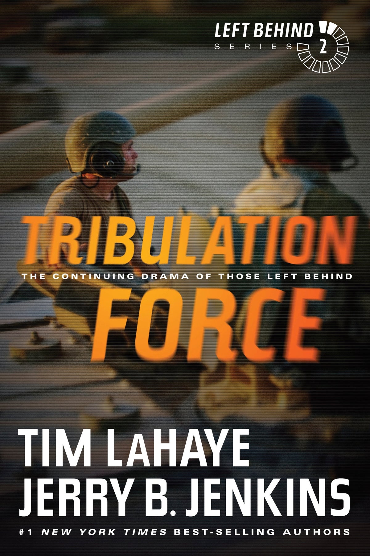 Tribulation Force (Left Behind) by Tyndale