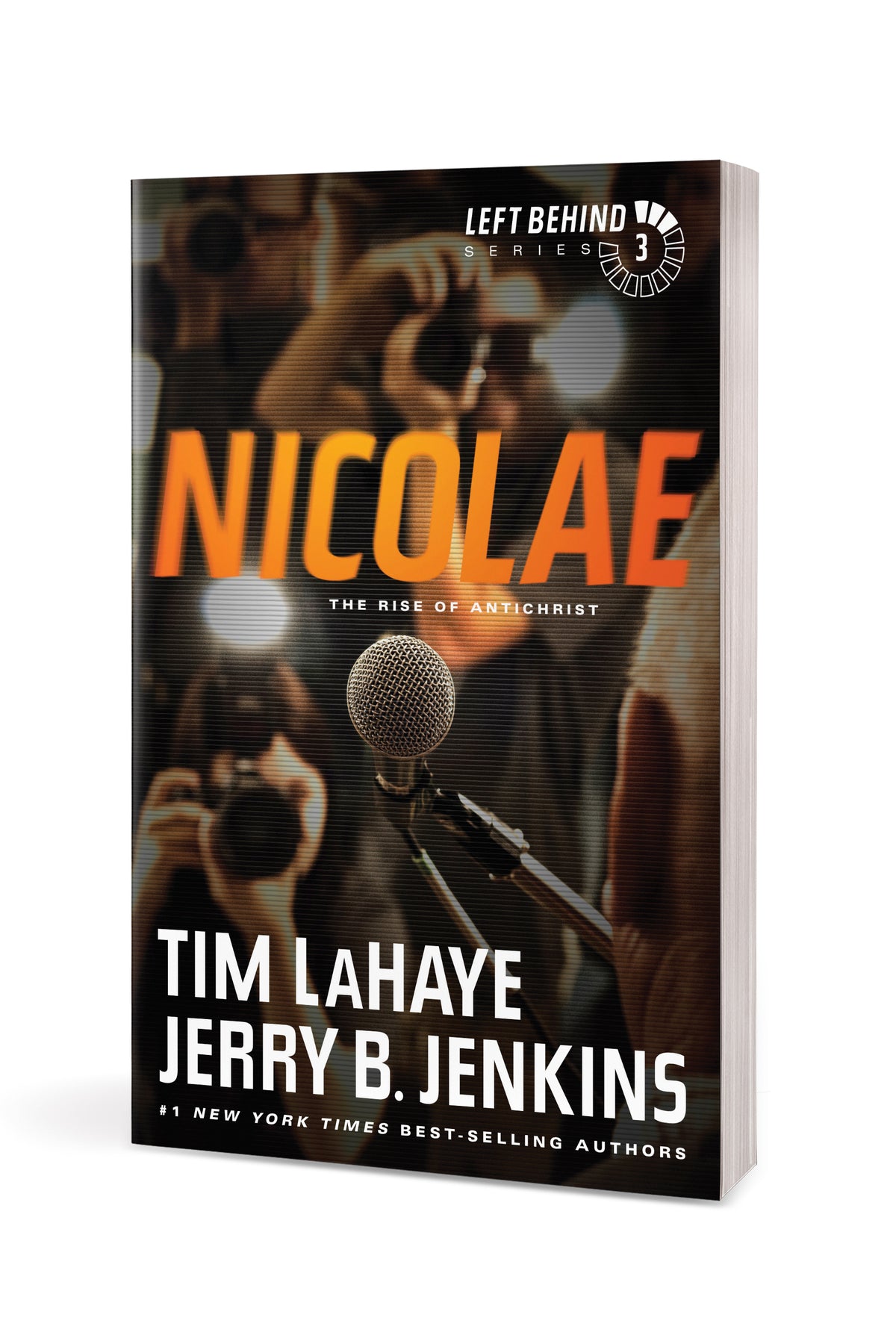 Nicolae (Left Behind) by Tyndale, product view 3