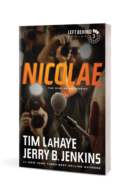 Nicolae (Left Behind) by Tyndale, product view 3