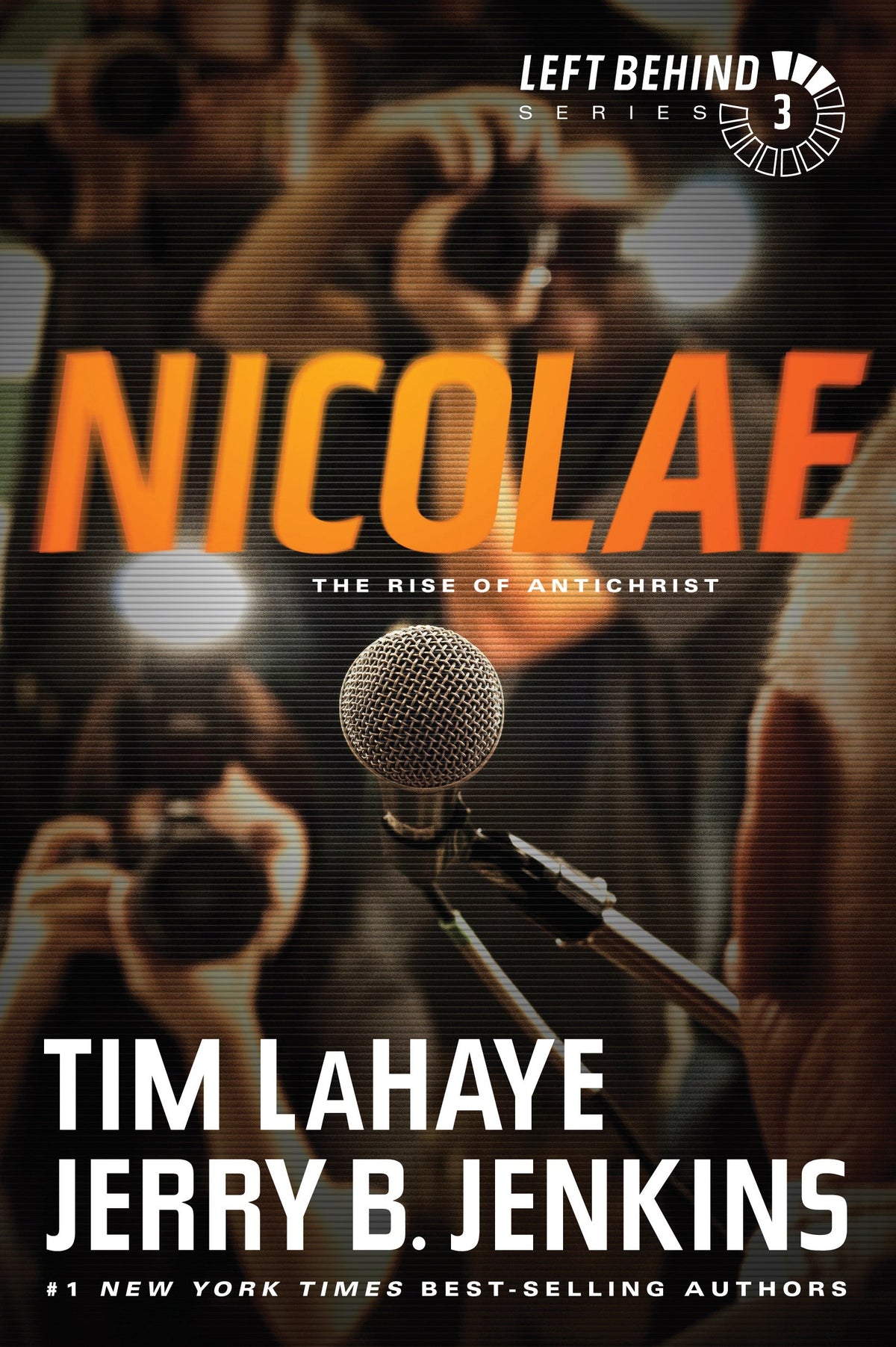 Nicolae (Left Behind) by Tyndale