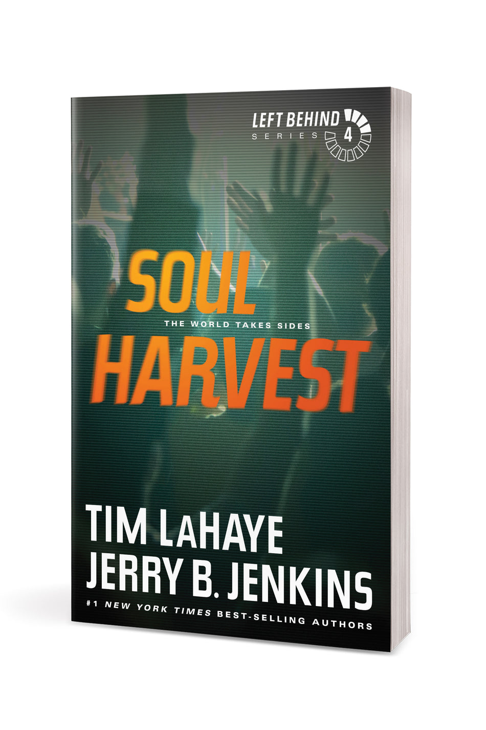 Soul Harvest (Left Behind) by Tyndale, product view 2
