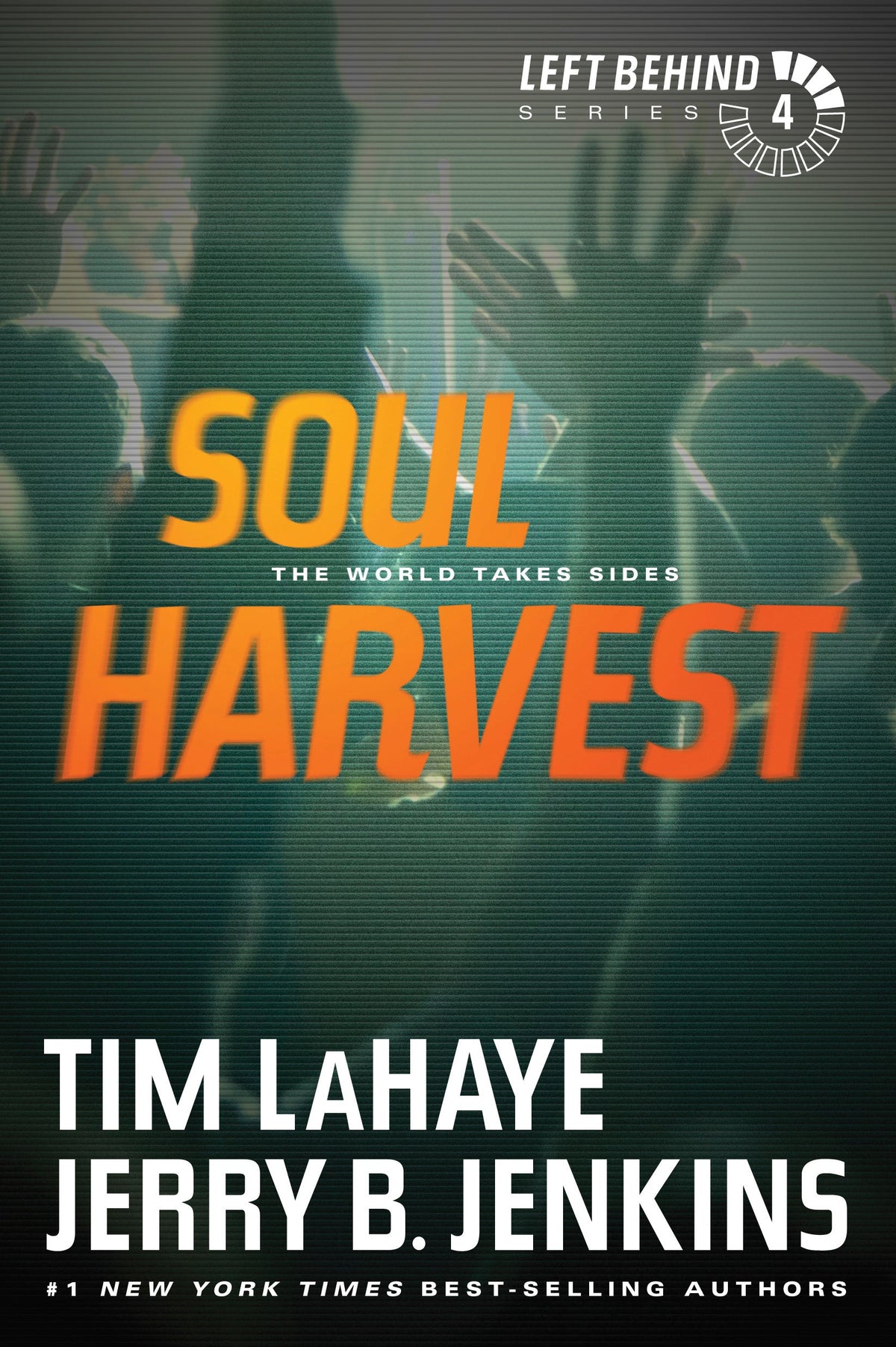 Soul Harvest (Left Behind) by Tyndale