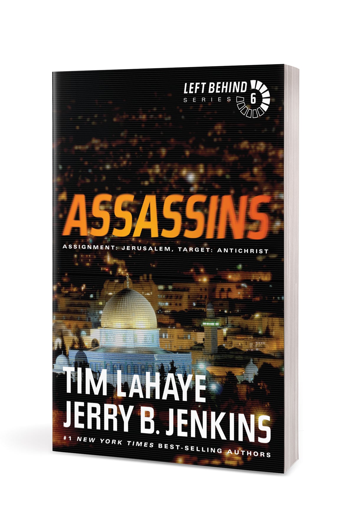 Assassins (Left Behind) by Tyndale, product view 3