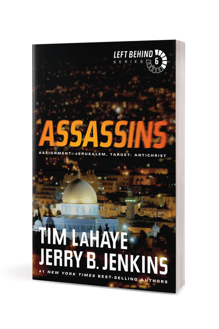 Assassins (Left Behind) by Tyndale, product view 3
