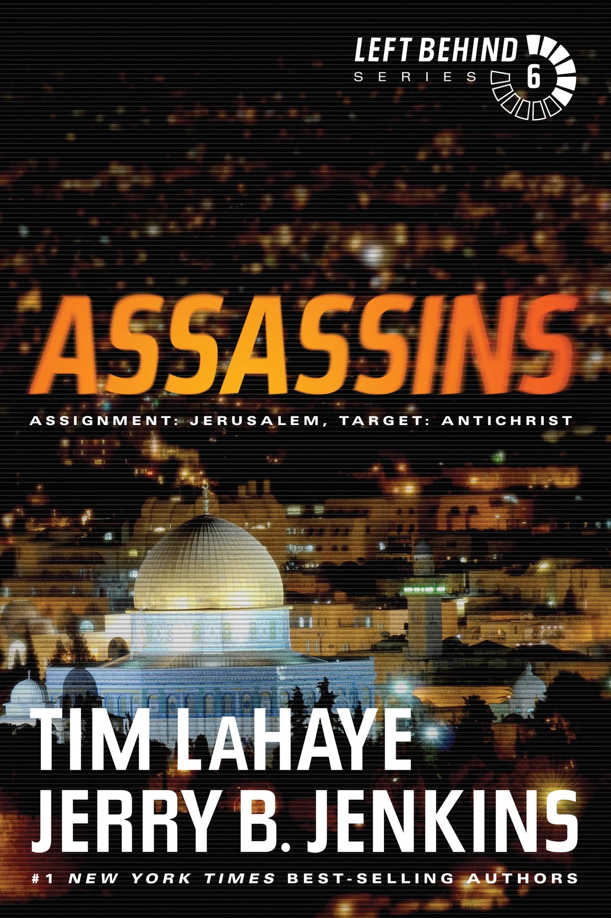 Assassins (Left Behind) by Tyndale