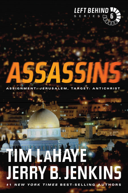 Assassins (Left Behind) by Tyndale