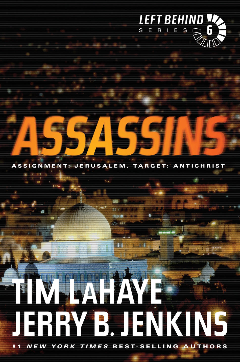 Assassins (Left Behind) by Tyndale