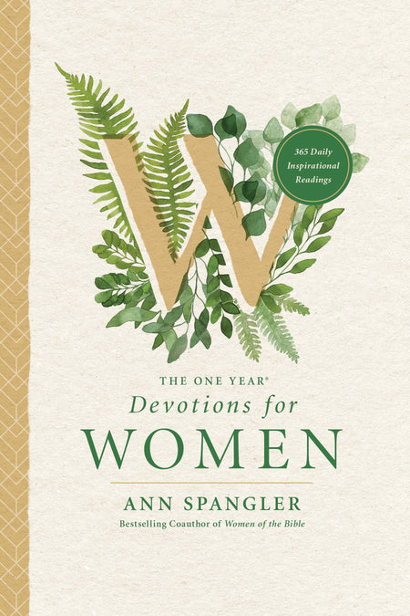 The One Year Devotions for Women by Tyndale