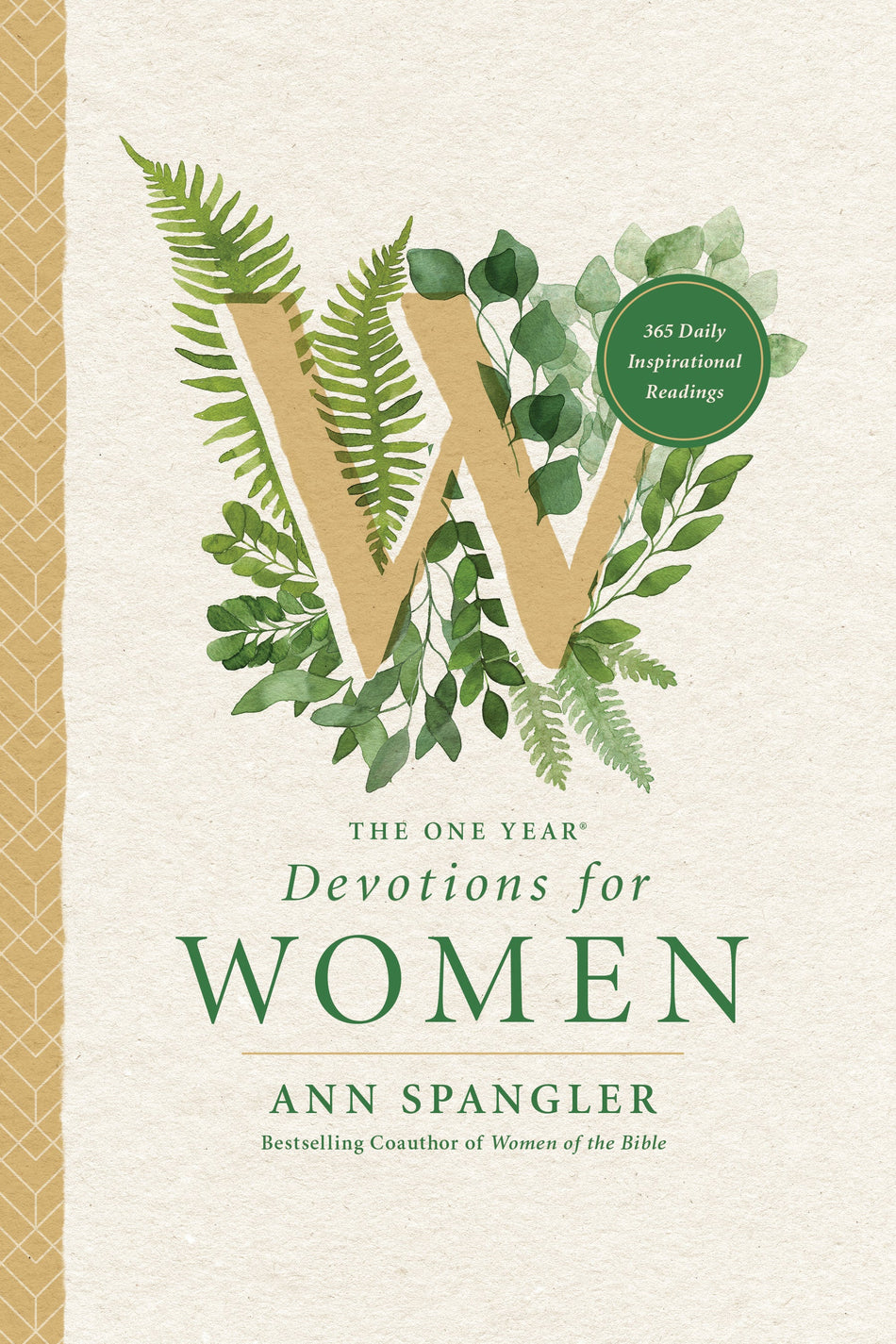 The One Year Devotions for Women by Tyndale