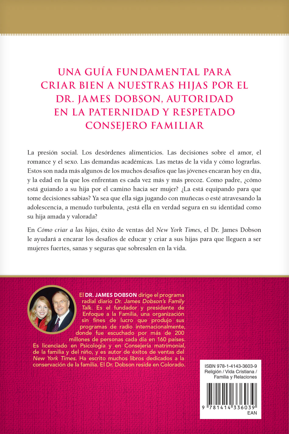 Cómo criar a las hijas by Tyndale, product view 2
