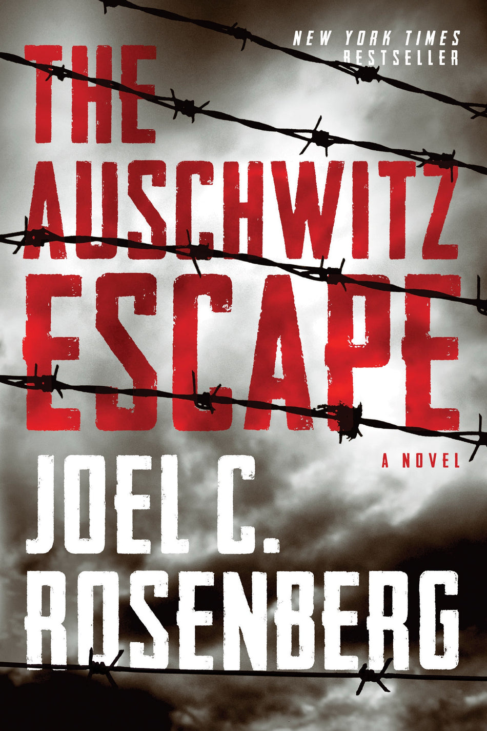 The Auschwitz Escape by Tyndale