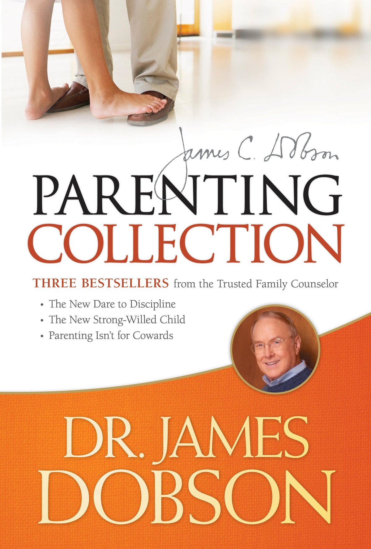 The Dr. James Dobson Parenting Collection by Tyndale