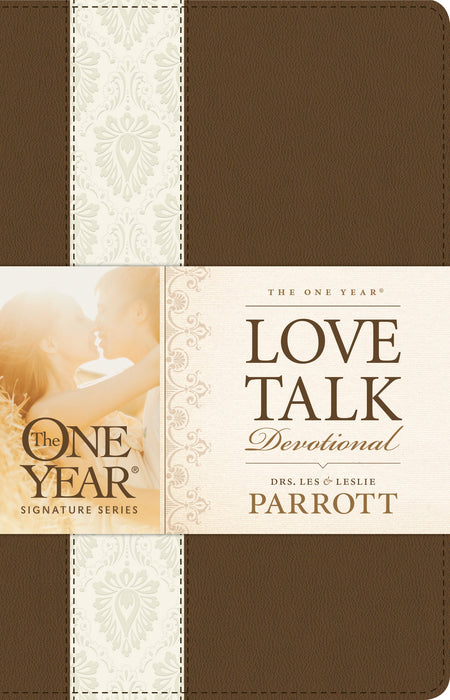 The One Year Love Talk Devotional for Couples by Tyndale