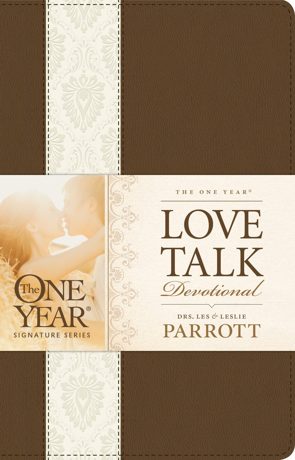 The One Year Love Talk Devotional for Couples by Tyndale