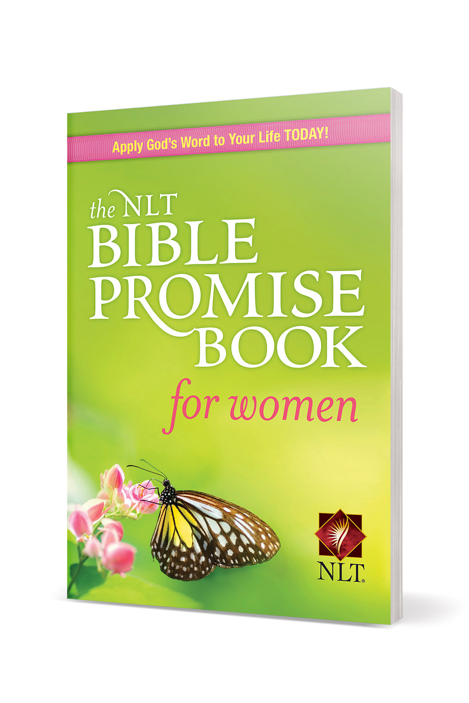 The NLT Bible Promise Book for Women by Tyndale, product view 2