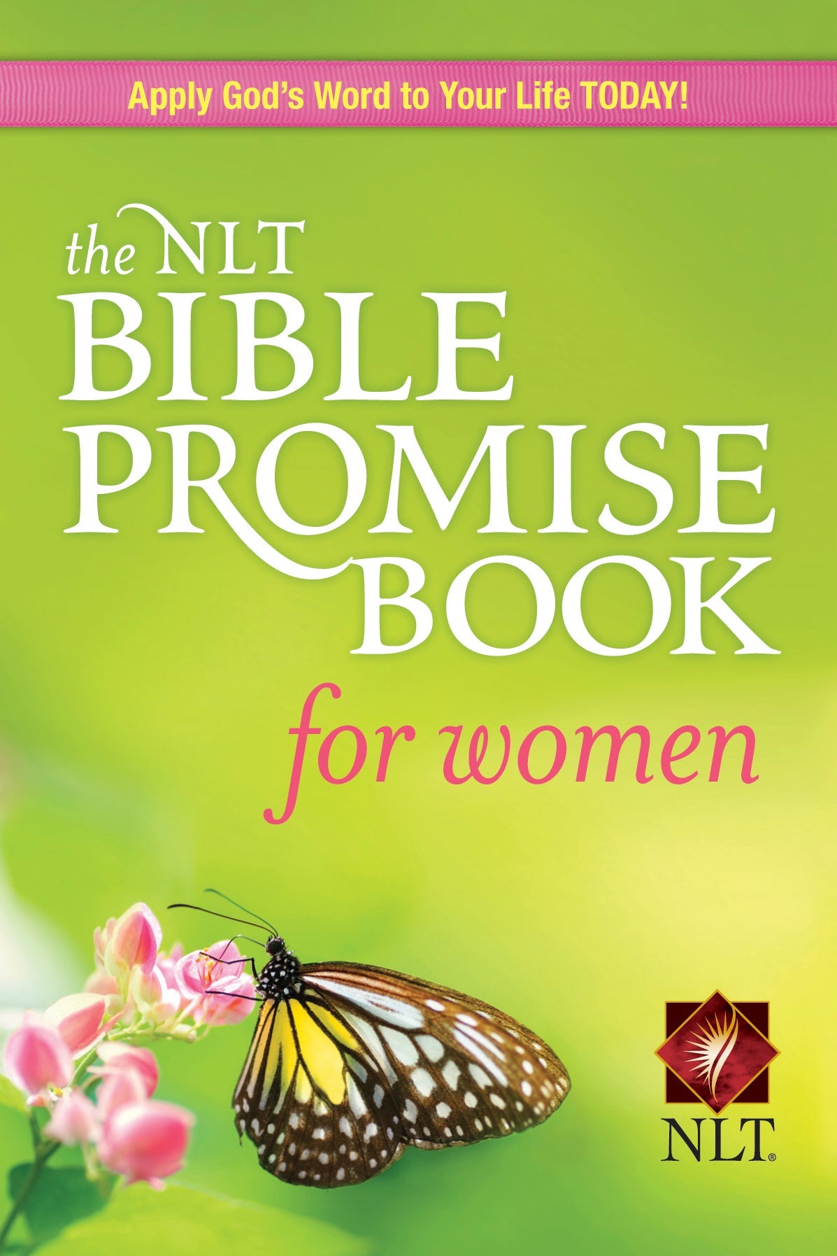 The NLT Bible Promise Book for Women by Tyndale
