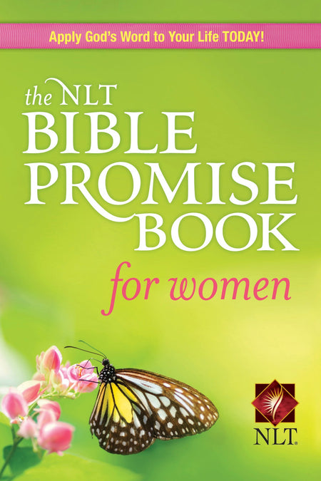 The NLT Bible Promise Book for Women by Tyndale