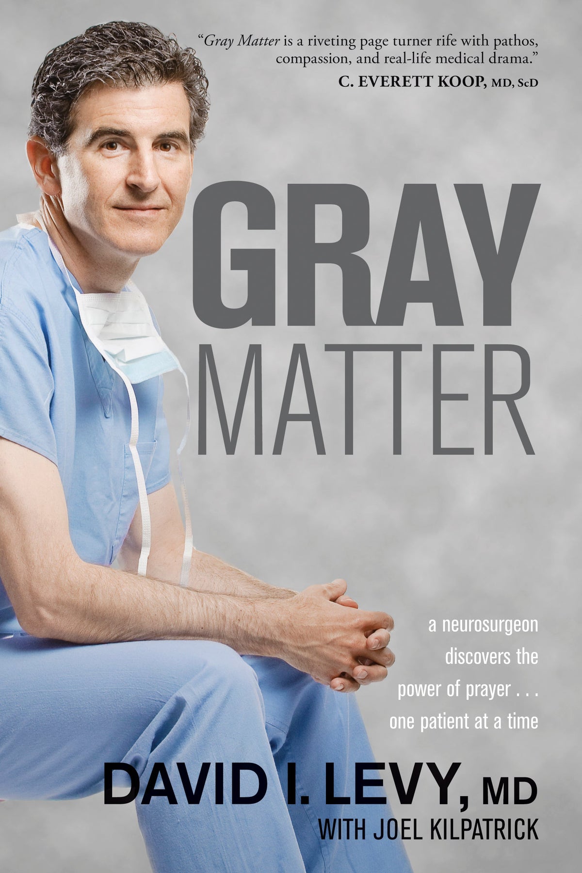 Gray Matter by Tyndale