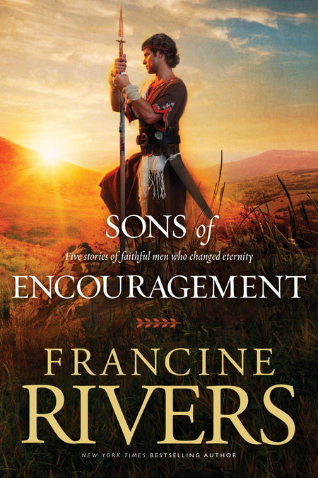 Sons of Encouragement by Tyndale