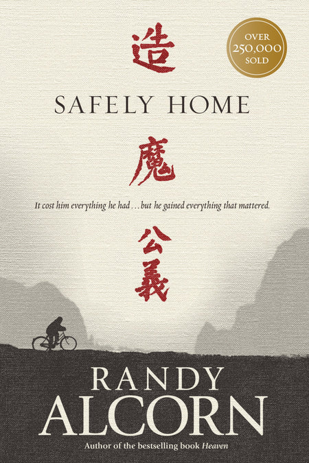 Safely Home by Tyndale