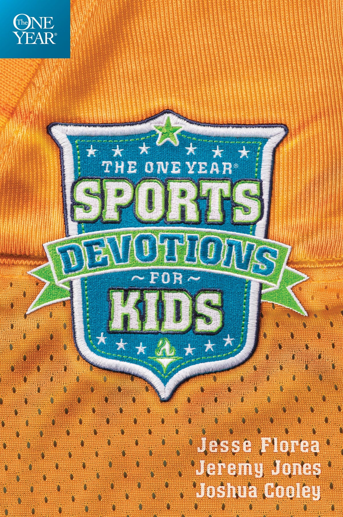 The One Year Sports Devotions for Kids by Tyndale