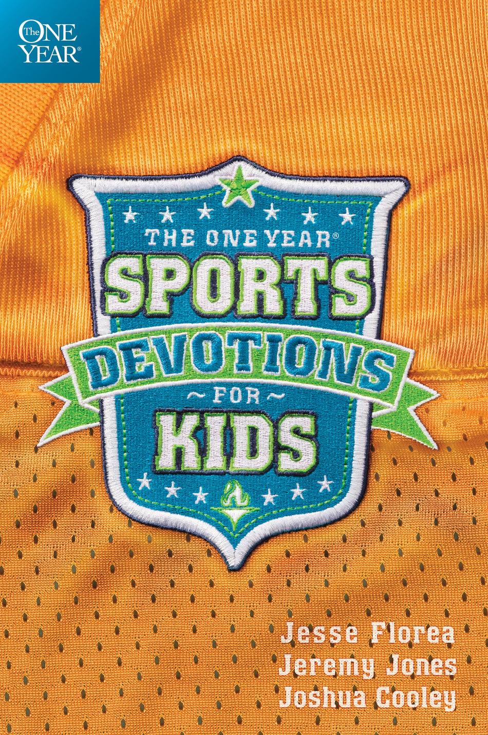 The One Year Sports Devotions for Kids by Tyndale