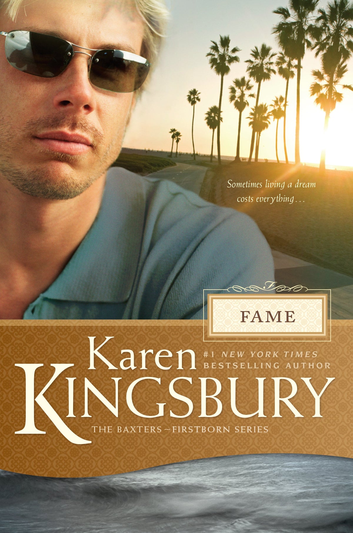 Fame (Baxter Family Drama—Firstborn Series) by Tyndale