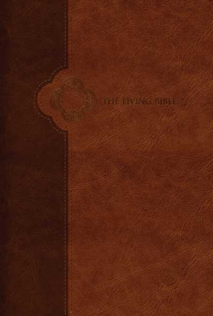 The Living Bible by Tyndale, product view 2