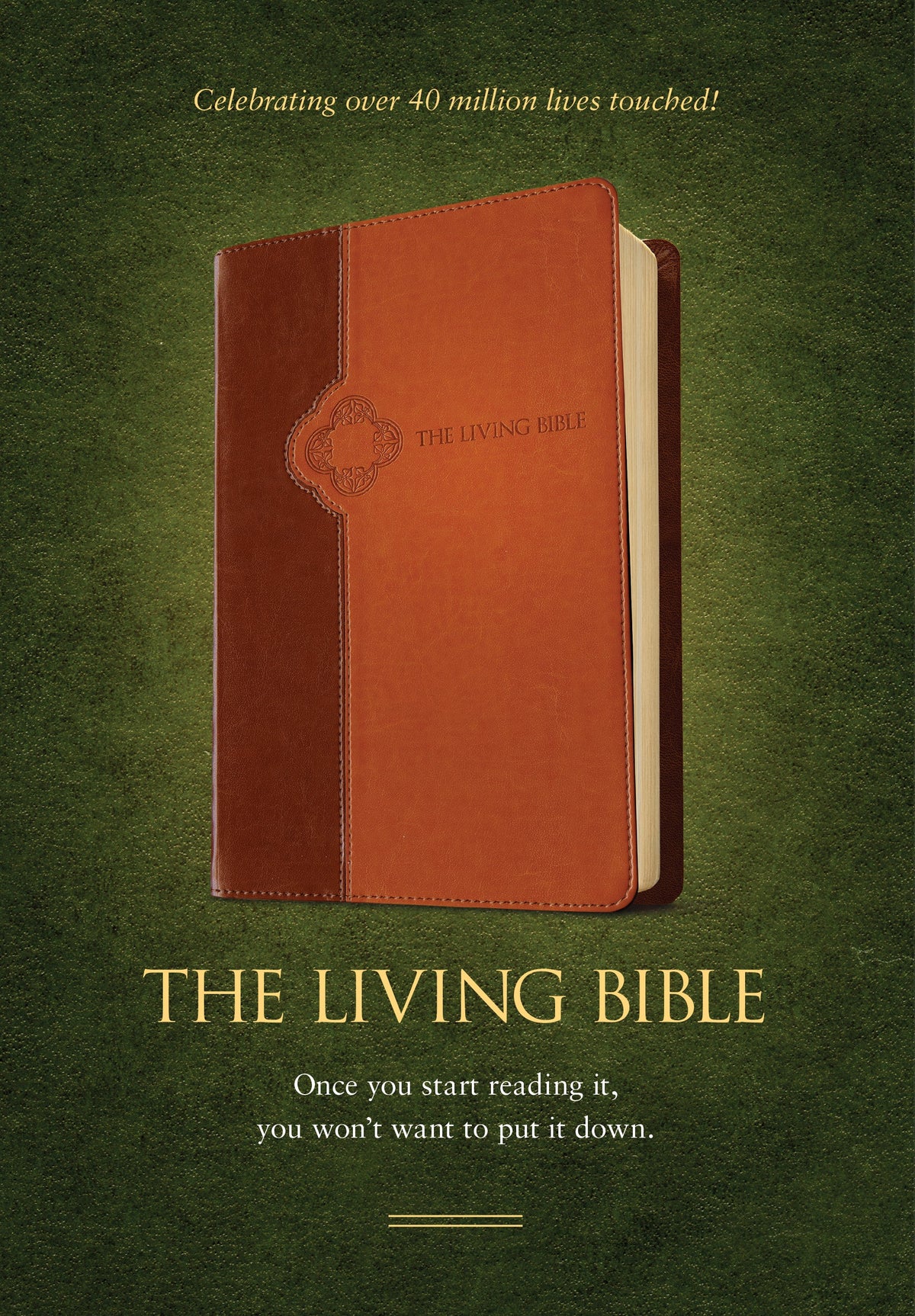 The Living Bible by Tyndale