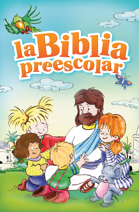 La Biblia preescolar by Tyndale