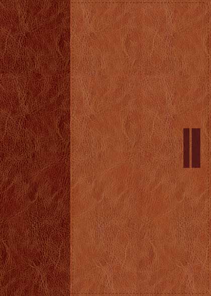 NLT Parallel Study Bible by Tyndale, product view 2