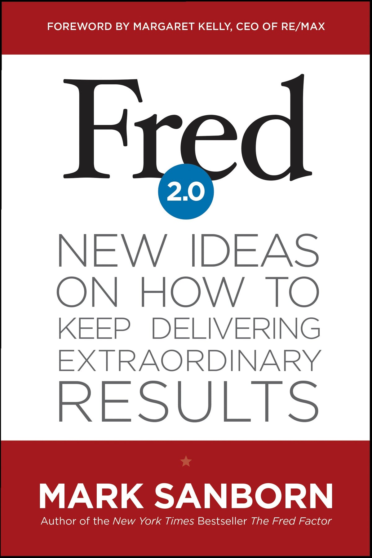 Fred 2.0 by Tyndale