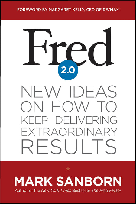Fred 2.0 by Tyndale