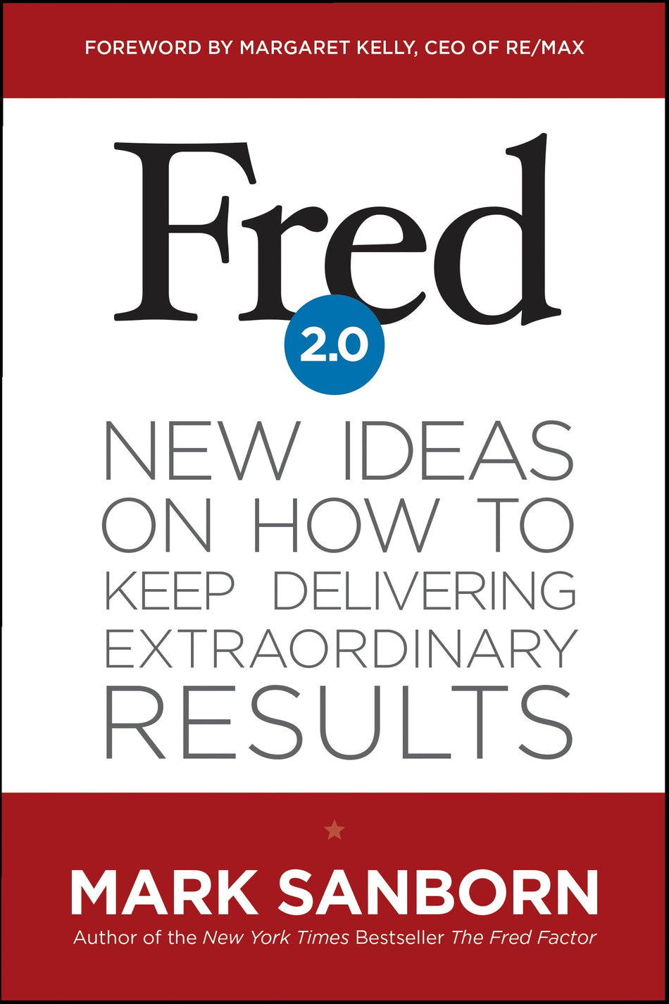 Fred 2.0 by Tyndale