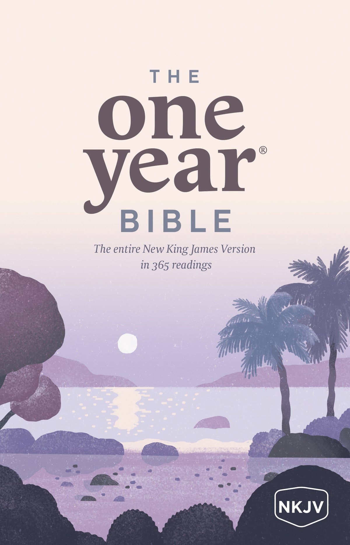 The One Year Bible NKJV by Tyndale